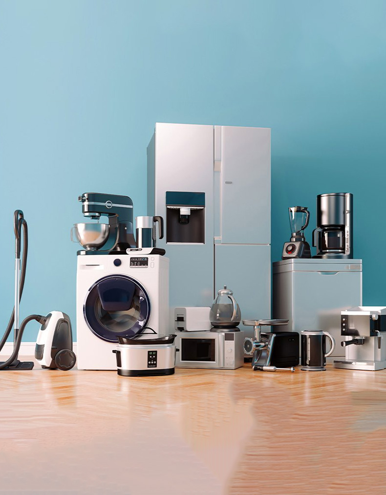 Essential Home Appliances